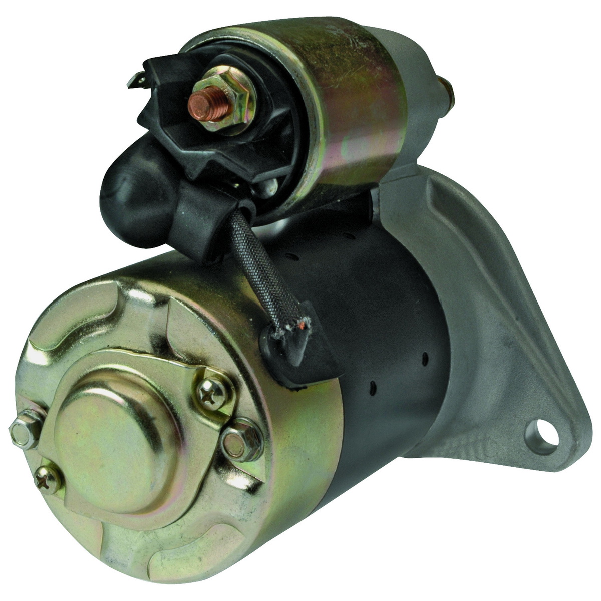 WAI 18218N 12V 0.9kW Starter Motor Hitachi PMDD